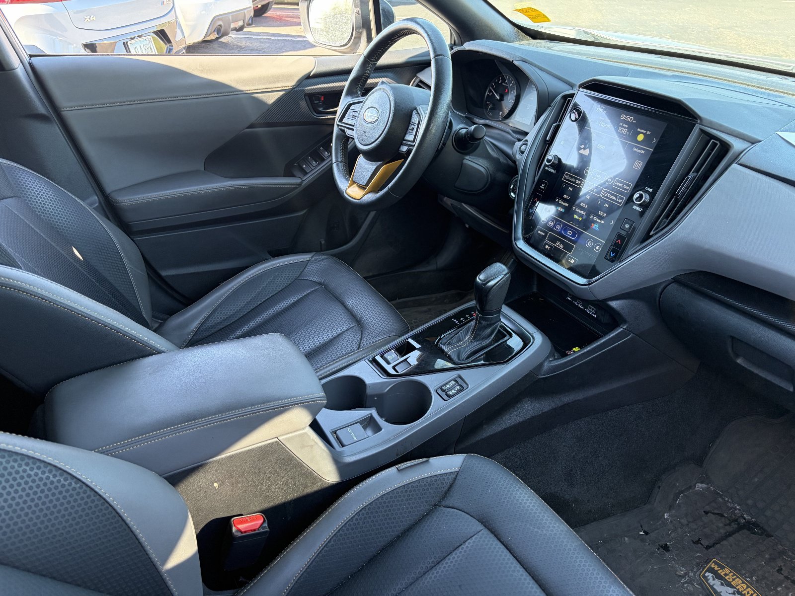 Certified 2024 Subaru Crosstrek 2.5i Wilderness w/ Crosstrek Mirror Package AWD/4WD image 11