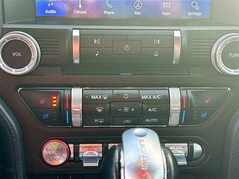 Used 2021 Ford Mustang GT Premium w/ Black Accent Package image 16