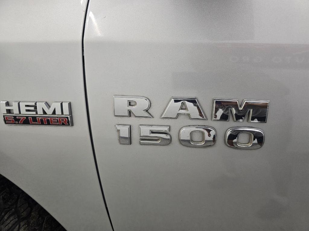 Used 2018 RAM 1500 Big Horn AWD/4WD image 7
