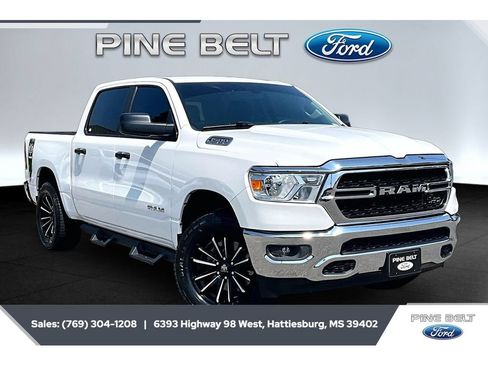 Used 2019 RAM 1500 Tradesman AWD/4WD image 1