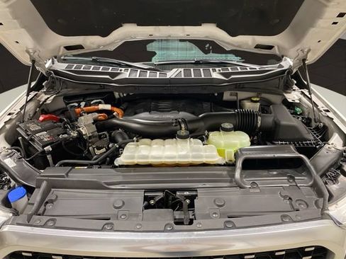Certified 2023 Ford F150 Platinum w/ Equipment Group 701A High AWD/4WD image 27