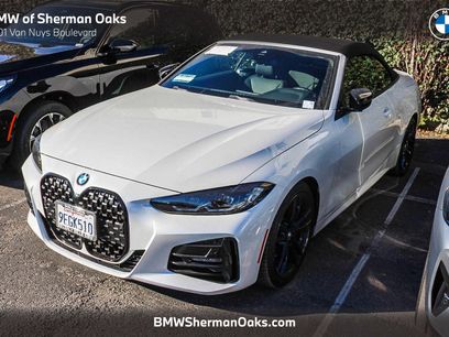 Certified 2023 BMW 430i Convertible w/ M Sport Package
