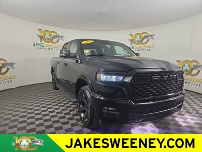 Certified 2025 RAM 1500 Big Horn