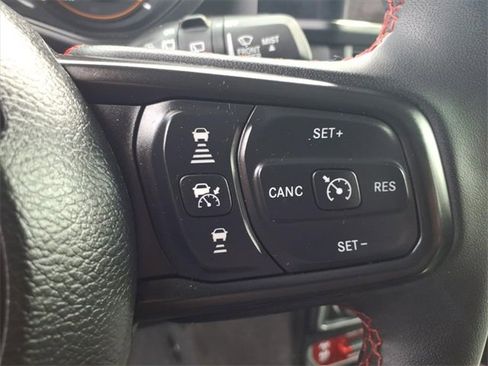 Certified 2024 Jeep Wrangler Unlimited Rubicon image 21