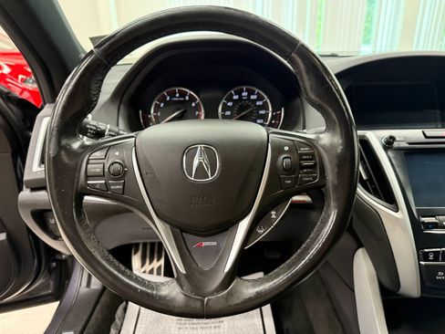 Used 2018 Acura TLX V6 w/ Technology & A-SPEC Pkg AWD/4WD image 31