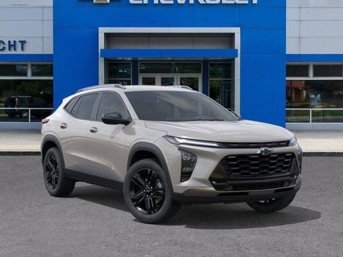 New 2026 Chevrolet Trax ACTIV image 7