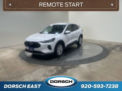 Certified 2023 Ford Escape Active w/ Tech Pack #2