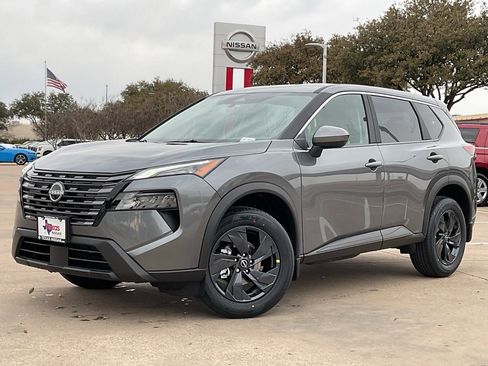 New 2026 Nissan Rogue SV image 2