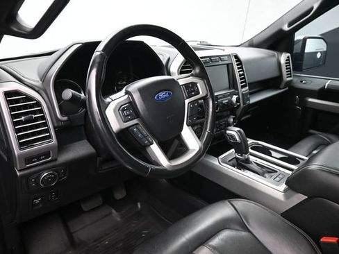 Used 2020 Ford F150 Platinum w/ Equipment Group 701A Luxury AWD/4WD image 7