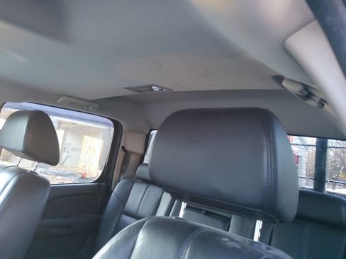 Used 2009 Chevrolet Silverado 2500 LTZ w/ Suspension Package, Off-Road AWD/4WD image 35