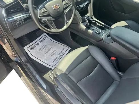 Used 2021 Cadillac XT5 Premium Luxury AWD/4WD image 10