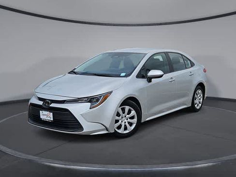 Certified 2024 Toyota Corolla LE FWD image 1