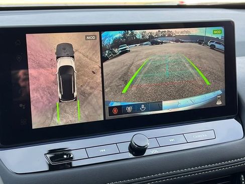 New 2026 Nissan Rogue Platinum w/ Tech Package image 24