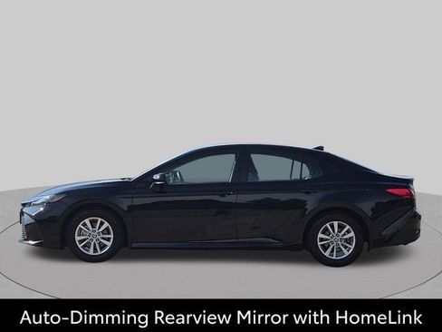 Certified 2026 Toyota Camry LE FWD image 10