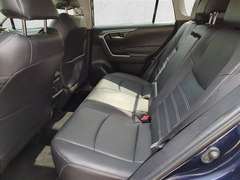 Certified 2025 Toyota RAV4 XLE Premium AWD/4WD image 8