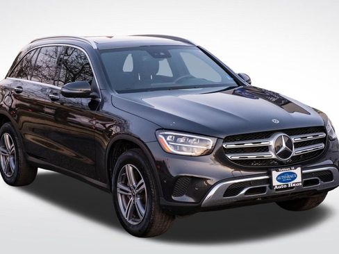Used 2022 Mercedes-Benz GLC 300 image 10