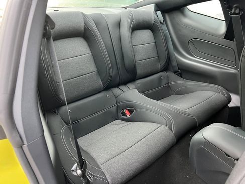 New 2025 Ford Mustang Coupe image 11