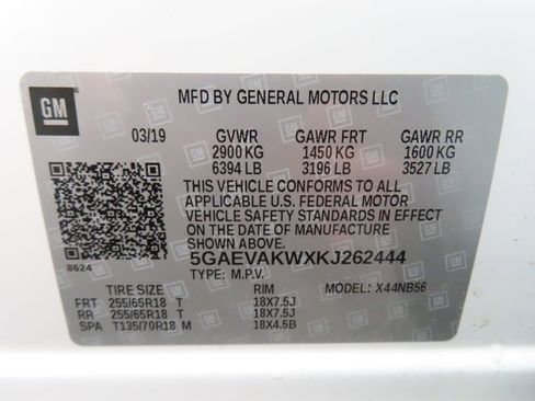 Used 2019 Buick Enclave Essence image 62