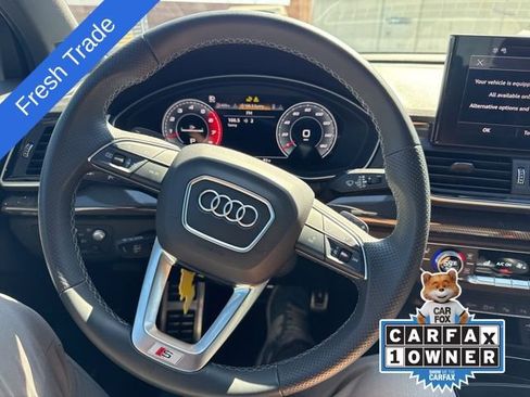 Used 2024 Audi SQ5 Prestige w/ Prestige Package AWD/4WD image 6