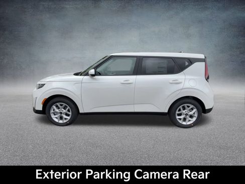New 2025 Kia Soul LX w/ LX Technology Package image 14