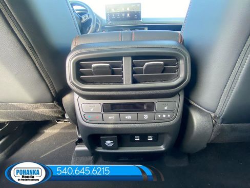 New 2026 Honda Passport TrailSport Elite image 16