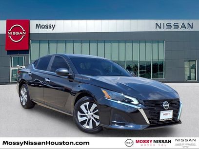 New 2025 Nissan Altima 2.5 S