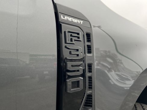 New 2026 Ford F350 Lariat w/ Black Appearance Package image 2