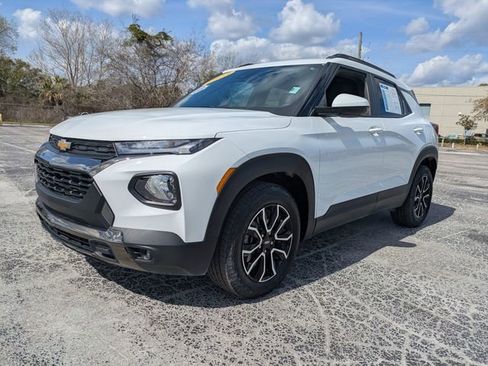 Used 2023 Chevrolet TrailBlazer ACTIV image 8