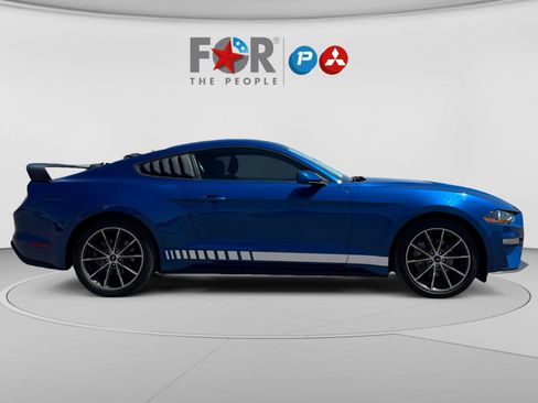 Used 2018 Ford Mustang Coupe w/ Wheel & Stripe Package RWD image 6
