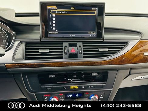 Used 2015 Audi A6 3.0T Prestige image 14