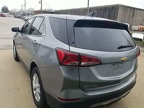 Certified 2024 Chevrolet Equinox LT image 21