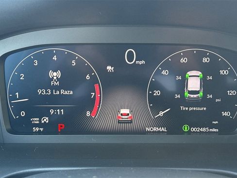 Certified 2025 Acura ADX AWD image 25