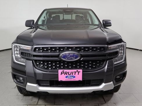 New 2025 Ford Ranger XLT w/ Equipment Group 301A High image 2