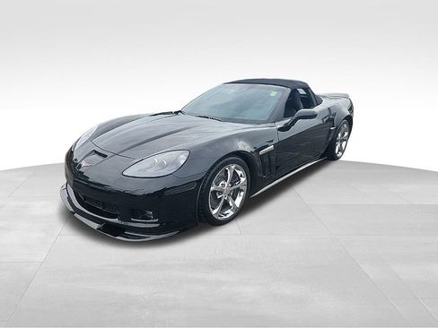 Used 2011 Chevrolet Corvette Grand Sport w/ Preferred Equipment Group image 3