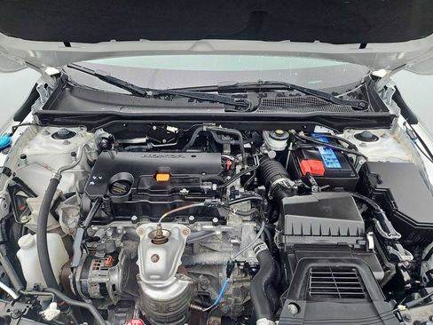 Certified 2024 Honda Civic Sport image 28