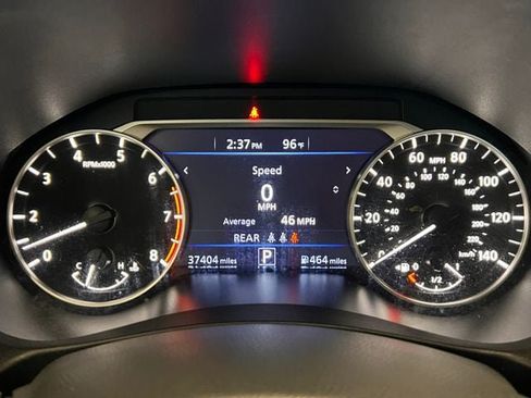 Used 2025 Nissan Altima 2.5 SV FWD image 19