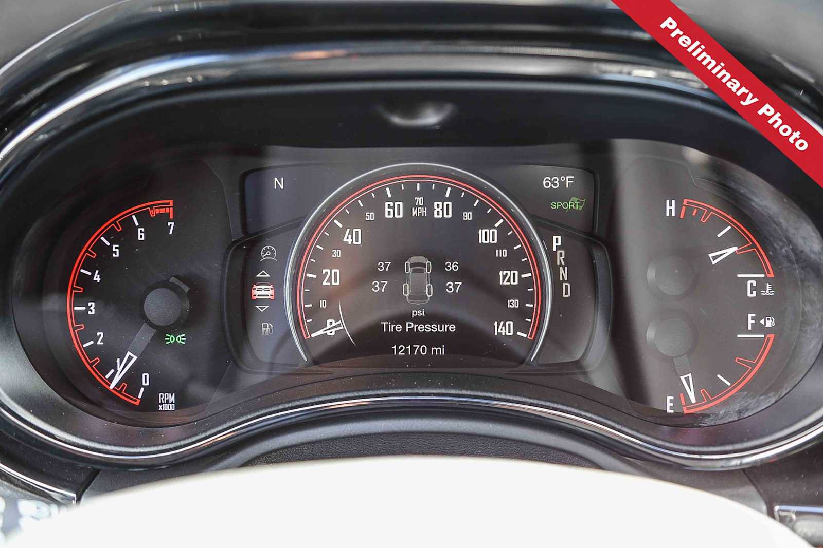 Used 2026 Dodge Durango GT RWD image 16