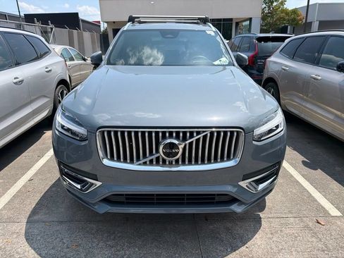 Used 2023 Volvo XC90 B6 Ultimate AWD/4WD image 2