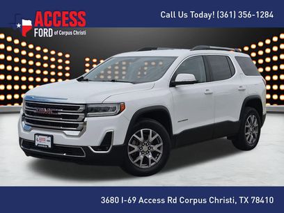 Used 2020 GMC Acadia SLT