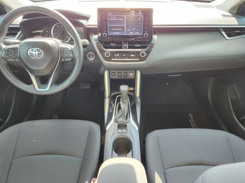 Certified 2022 Toyota Corolla Cross LE image 7