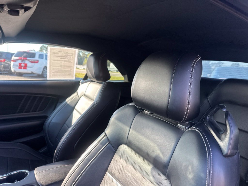 Used 2017 Ford Mustang Premium w/ Equipment Group 201A RWD image 13