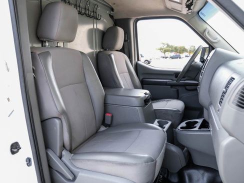Used 2019 Nissan NV 2500 SV w/ Navigation Package image 27