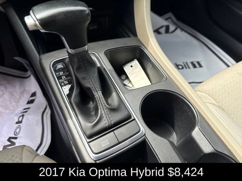 Used 2017 Kia Optima Premium FWD image 29