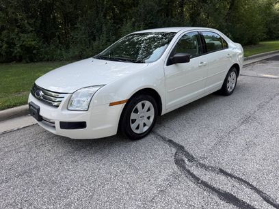 Used 2008 Ford Fusion S