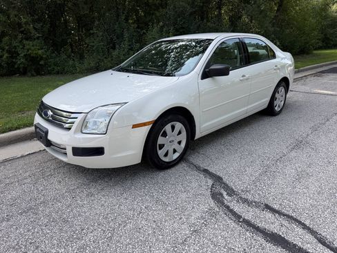 Used 2008 Ford Fusion S FWD image 1