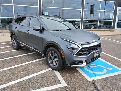 Used 2025 Kia Sportage SX Prestige