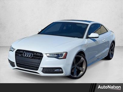 Used 2015 Audi A5 2.0T Premium Plus w/ Technology Package