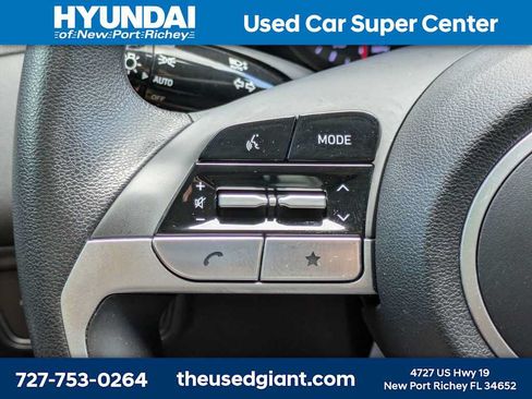 Used 2024 Hyundai Tucson SEL FWD image 30