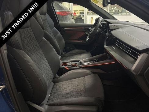 Used 2025 Audi S3 Premium Plus image 14