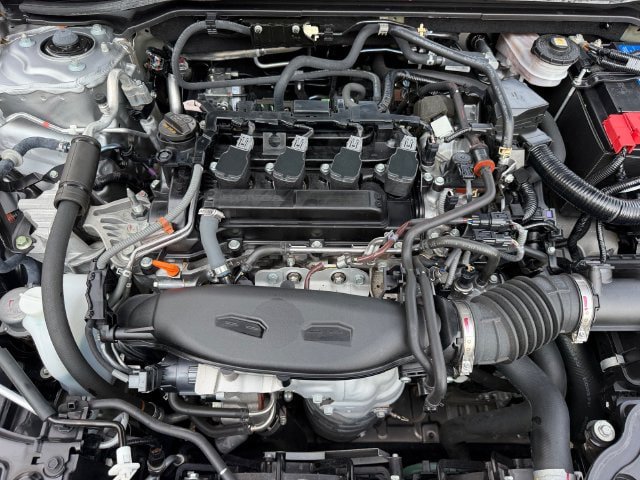 Used 2024 Honda Civic EX-L image 19